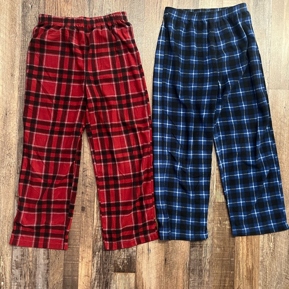 Boys YL Pajama Pants Set